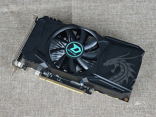 迪蘭RX560D超能4G評測
