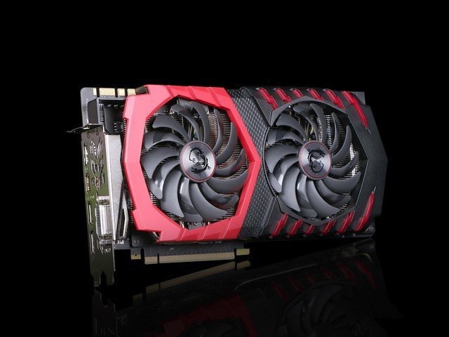 更上一層樓 微星GTX 1080 11Gbps評測 