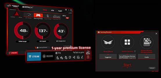 超級卡皇 華碩ROG STRIX GTX1080Ti問世 
