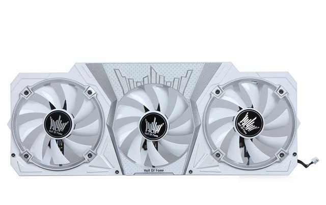旗艦卡皇 影馳GTX 1080 HOF限量版評測