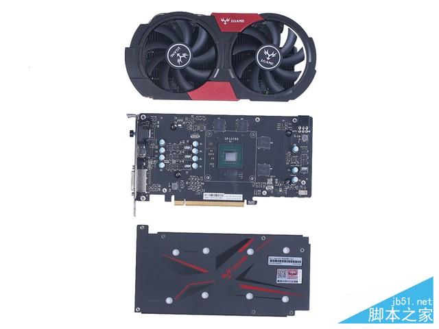 游戲午時已到 iGame1050烈焰戰神U評測 