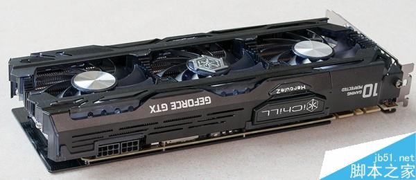映眾、華碩非公版GTX 1080 Ti搶先評測：4K游戲徹底完美了