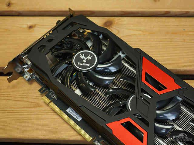 戰神實力你敢接招？七彩虹980ti TOP評測