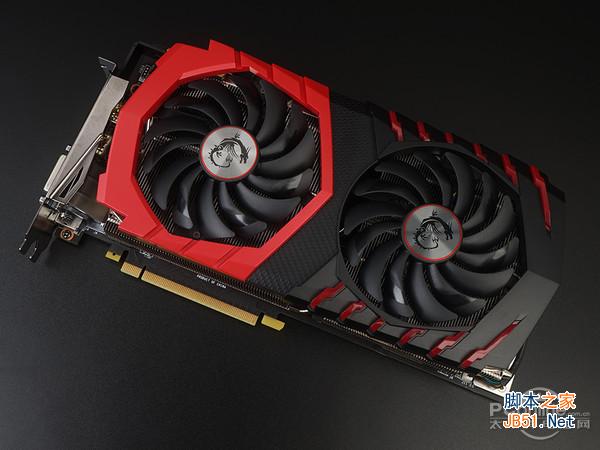 微星GTX1080Ti Gaming X評測