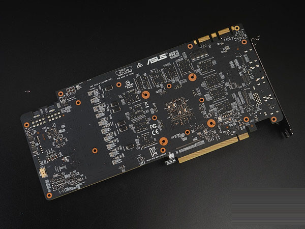 華碩ROG-STRIX-GTX1080TI評測