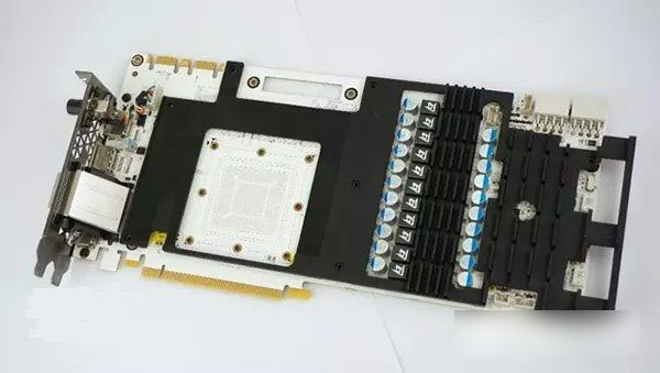 GTX1080顯卡有哪些 Nvidia GTX1080非公版顯卡大全