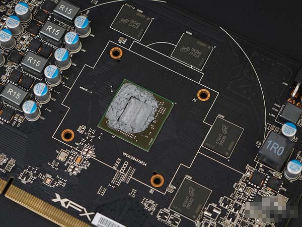 XFX RX560 黑狼版評測