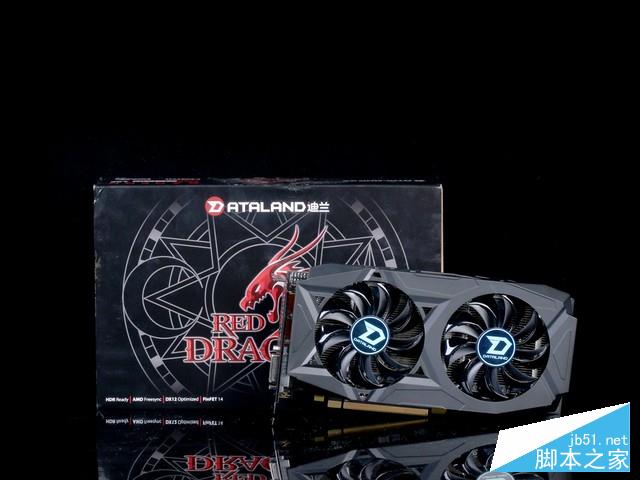 后發制人的強卡 迪蘭RX 470D 酷能評測 