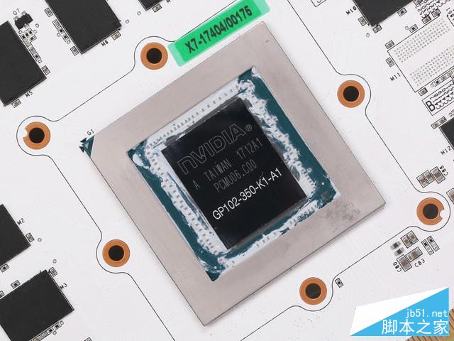 王中之王 影馳GTX1080Ti HOF限量版評測 