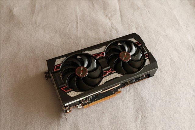 5600XT 14Gbps新版首測 AMD又來了一發良心升級 