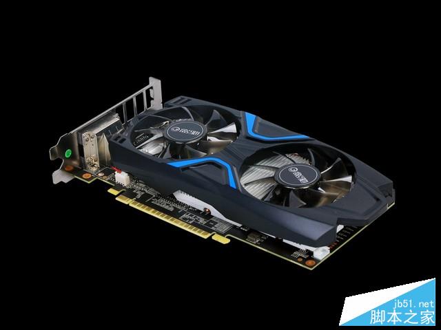 網游新裝備 影馳GTX 1050Ti大將評測 