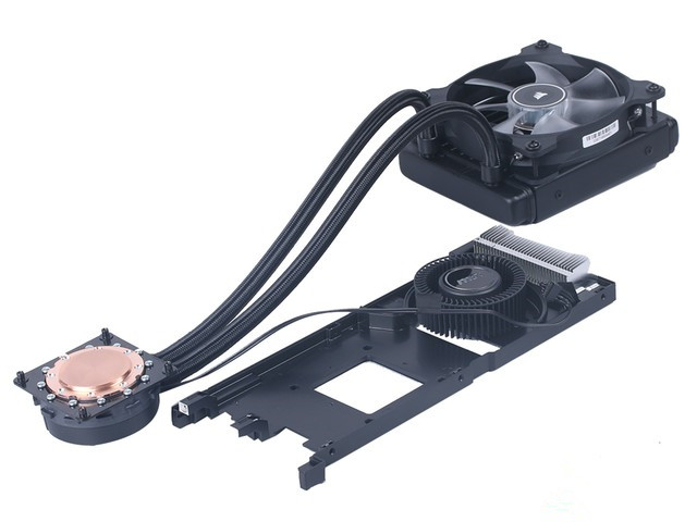 滿載僅僅50℃ 微星GTX1080Ti海鷹評測 