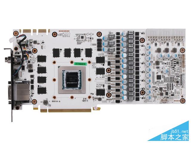 王中之王 影馳GTX1080Ti HOF限量版評測 