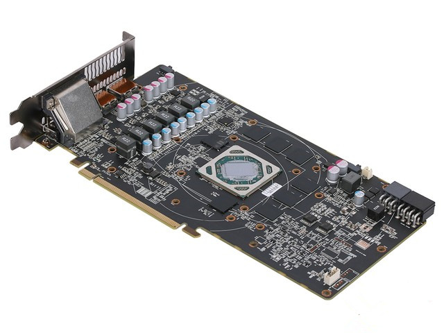 迪蘭RX580 