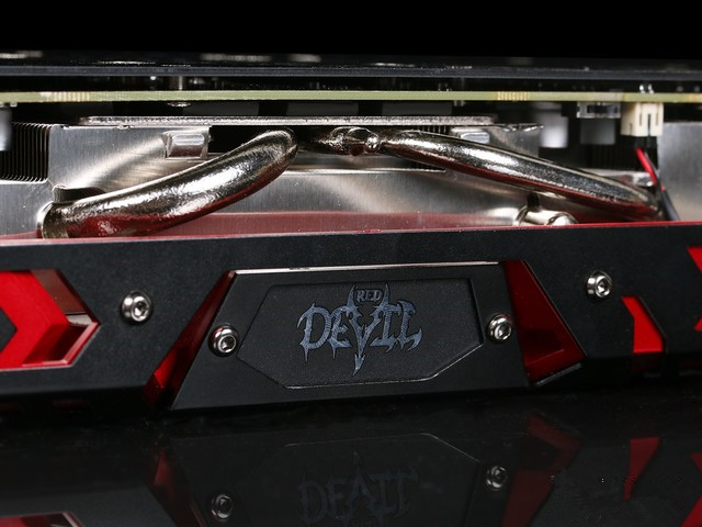 迪蘭RX580 