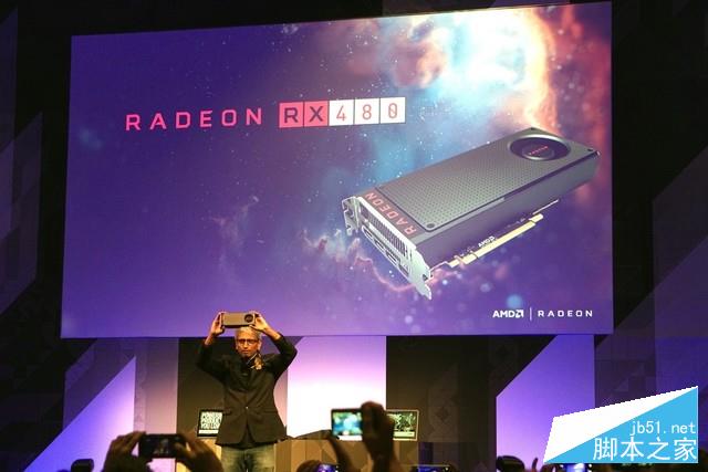 14nm制程的首秀 Radeon RX 480首發測試 