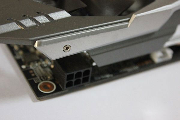 1599非公版 影馳GTX1060 3G虎將顯卡開箱圖賞