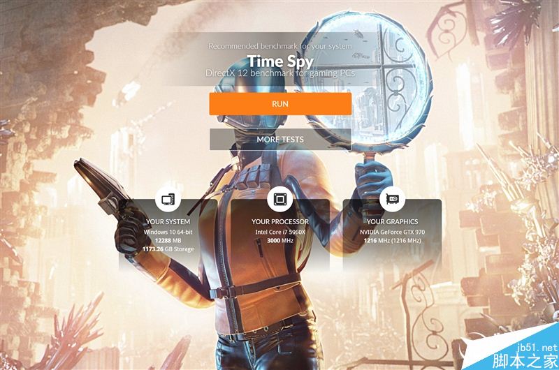 3DMark Time Spy DX12首測：A卡異步計算爆發