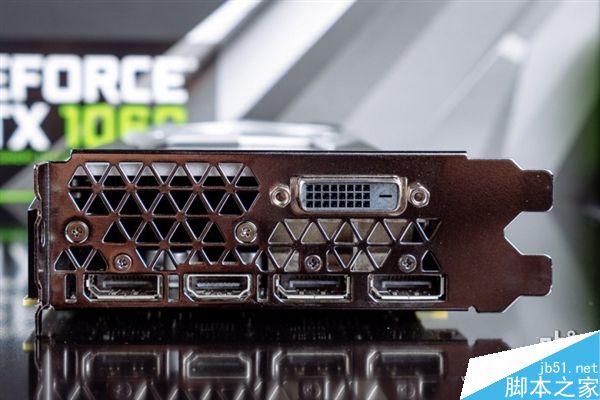 GTX 1060一大堆高清圖曝光！毫發畢現……