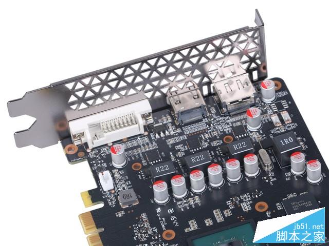 你沒見過的雙風扇 昂達GTX 1050神盾評測 
