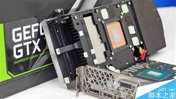 NVIDIA GTX 1060拆解近照：供電接口真奇葩