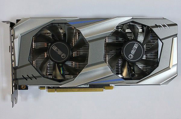 1599非公版 影馳GTX1060 3G虎將顯卡開箱圖賞