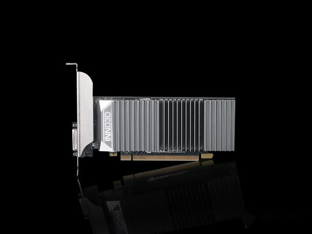 Pascal家族入門新兵 NVIDIA GT 1030首測 