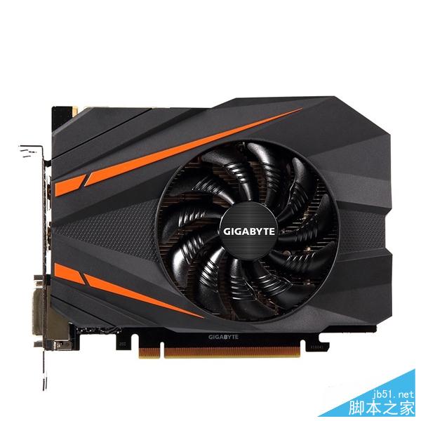 技嘉首秀迷你版GTX 1070：還猛超頻32％！