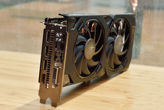 訊景RX 470黑狼進化顯卡評測：與RX 480性能差距有多大？