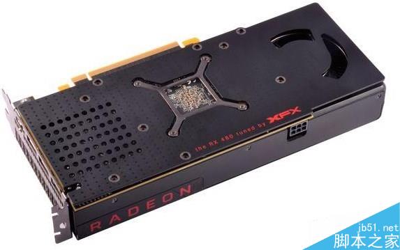 AMD RX 480規格完全確認：2304個流處理器