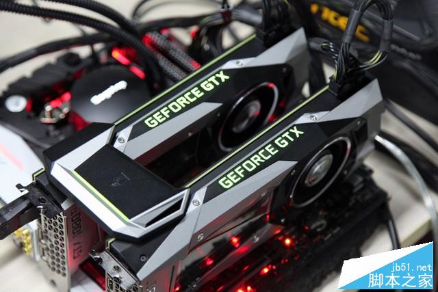 雙卡表現真的渣？GTX 1080 Ti SLI測試 