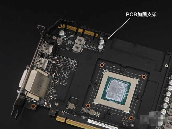 華碩ROG-STRIX-GTX1080TI評測