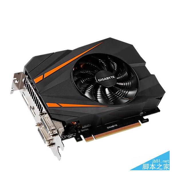 技嘉首秀迷你版GTX 1070：還猛超頻32％！