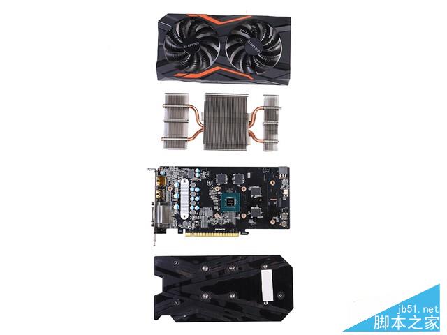 新卡中的網紅明星 技嘉GTX 1050ti評測 