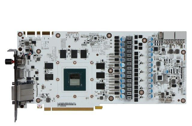 旗艦卡皇 影馳GTX 1080 HOF限量版評測