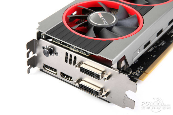 鐳風 R9 280X毒蜥TOP-3GD5