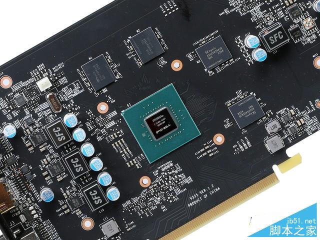 紅龍再襲 微星GTX 1050 Gaming X評測 
