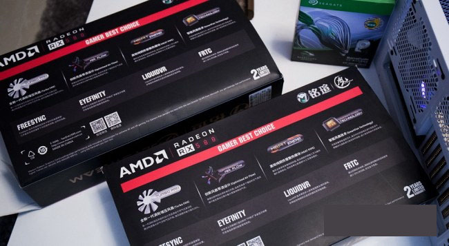 AMD RX580雙顯卡交火評測：游戲顯卡交火 性能猛增