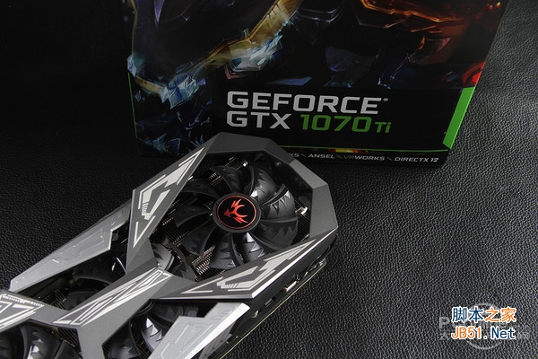 GTX1070Ti首發評測