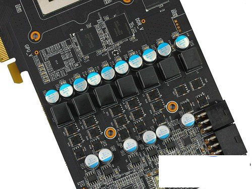 堆料YY黨必看 GTX660Ti全面做工橫評 