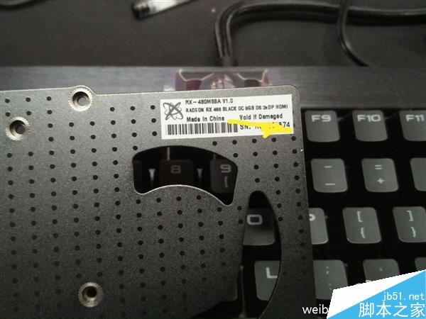 AMD RX 480規格完全確認：2304個流處理器