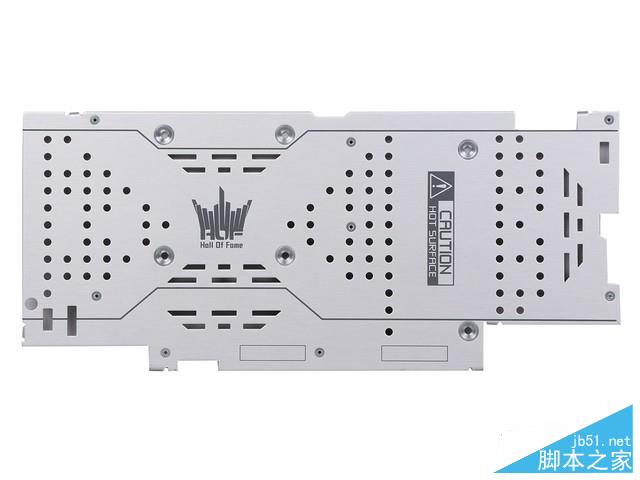 王中之王 影馳GTX1080Ti HOF限量版評測 