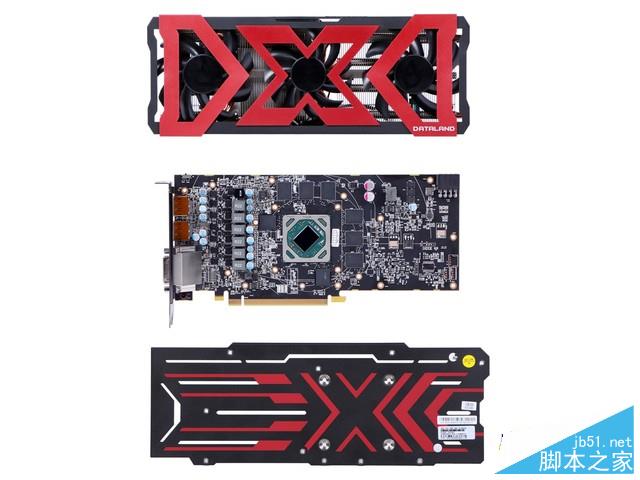 X的神秘力量 迪蘭RX 480 X-Serial評測 