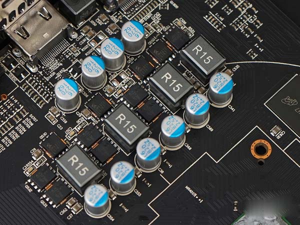 XFX RX560 黑狼版評測