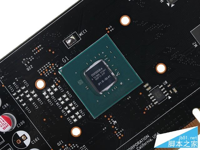 Pascal家族入門新兵 NVIDIA GT 1030首測 