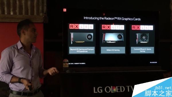 AMD RX470/460新千元卡規格、上市全解析：平民14nm