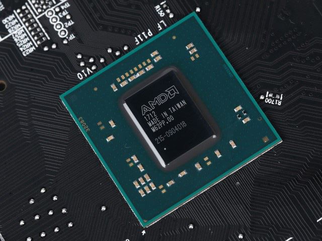 完勝1030的誠意之作 Radeon RX 550首測 
