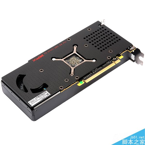 AMD RX 480金屬背板開賣！價格真信仰