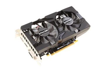 映眾GTX 1050/Ti黑金至尊版顯卡評測