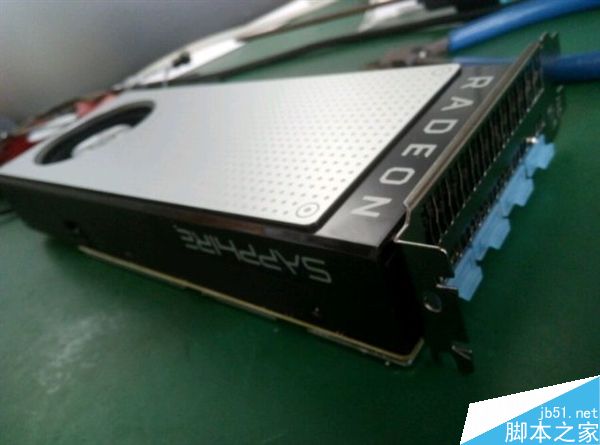 660元普及14nm！AMD RX 470、460實卡曝光